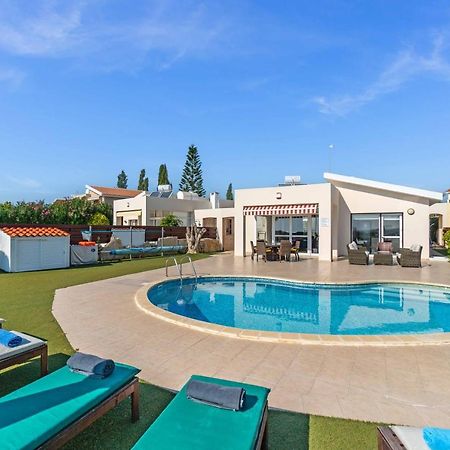 Villa Marina Sunrise By Ezoria Villas Coral Bay Exteriör bild