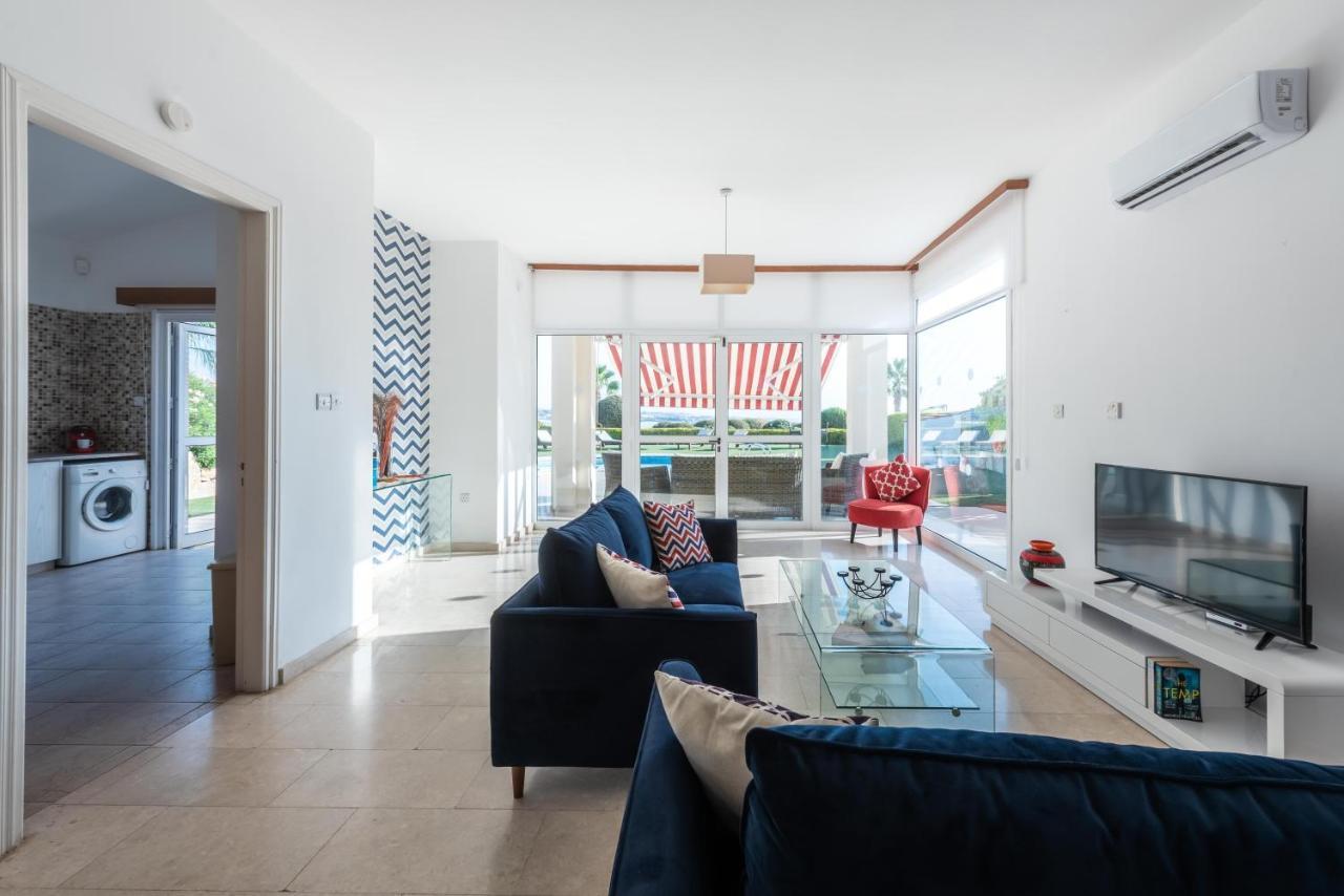 Villa Marina Sunrise By Ezoria Villas Coral Bay Exteriör bild