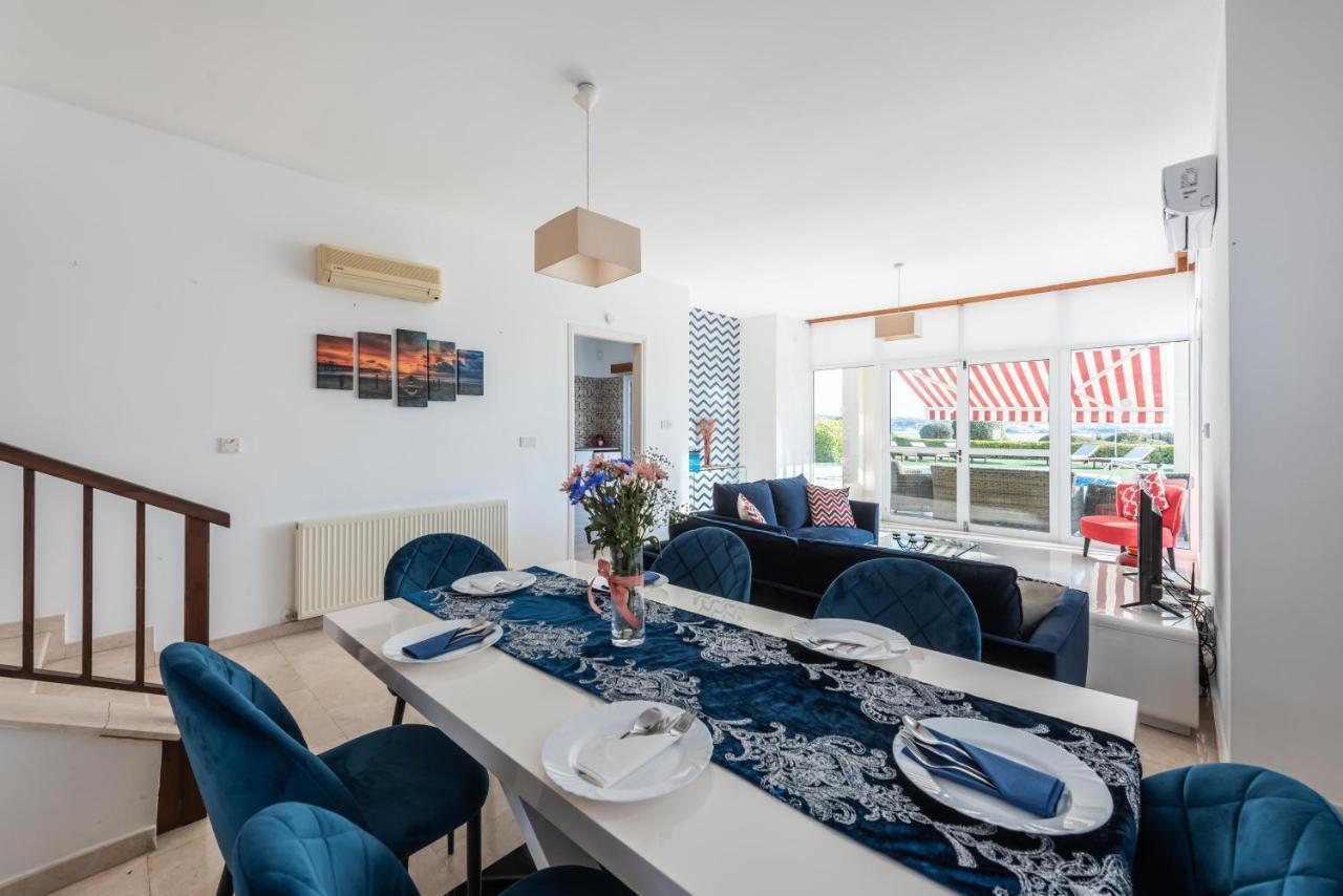 Villa Marina Sunrise By Ezoria Villas Coral Bay Exteriör bild