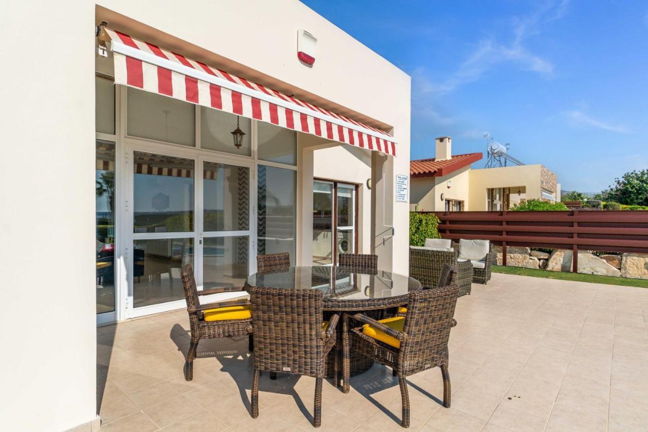 Villa Marina Sunrise By Ezoria Villas Coral Bay Exteriör bild